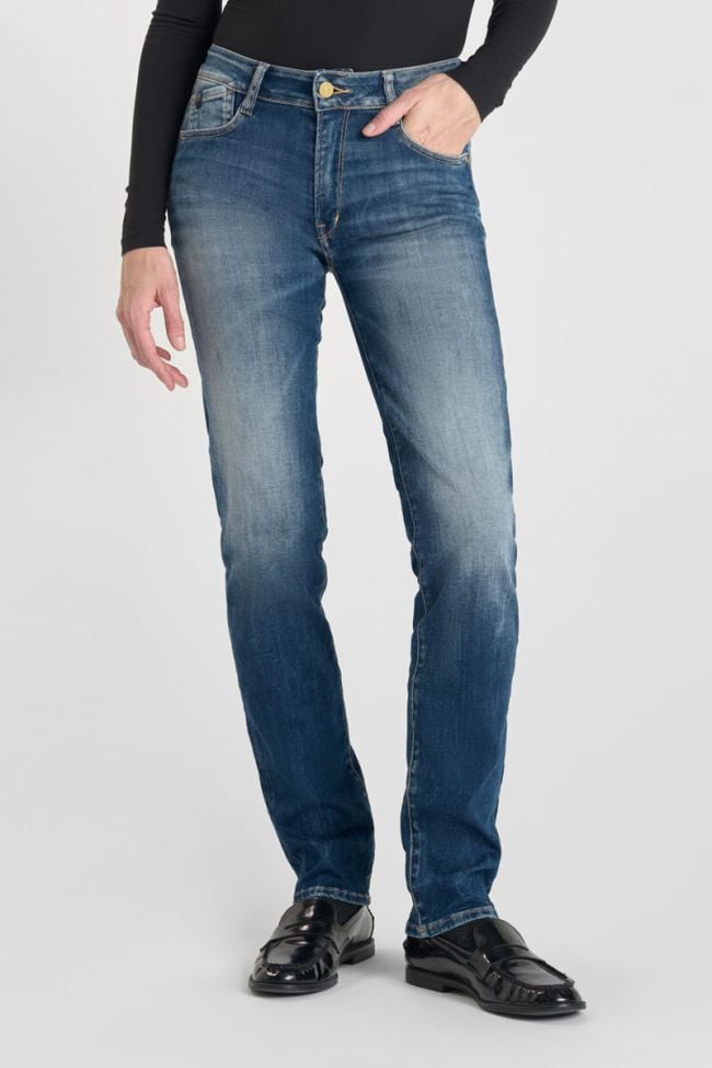 Jeans pulp regular Nedo high waist blau Nr.2