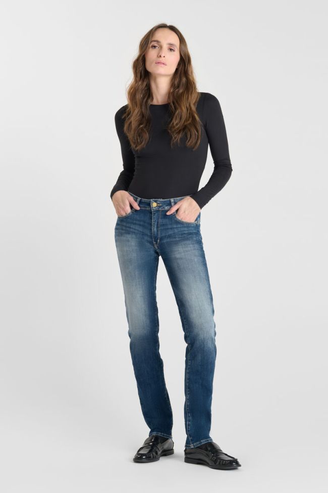 Jeans pulp regular Nedo high waist blau Nr.2