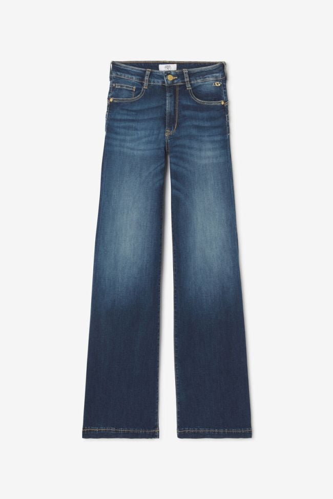 Jeans pulp flare Ponor high waist blau Nr.2
