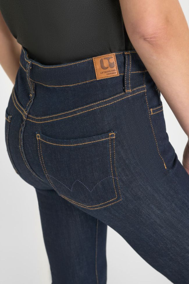 Jeans power bootcut blau Nr.0