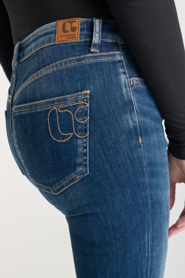 Jeans power bootcut blau Nr.2