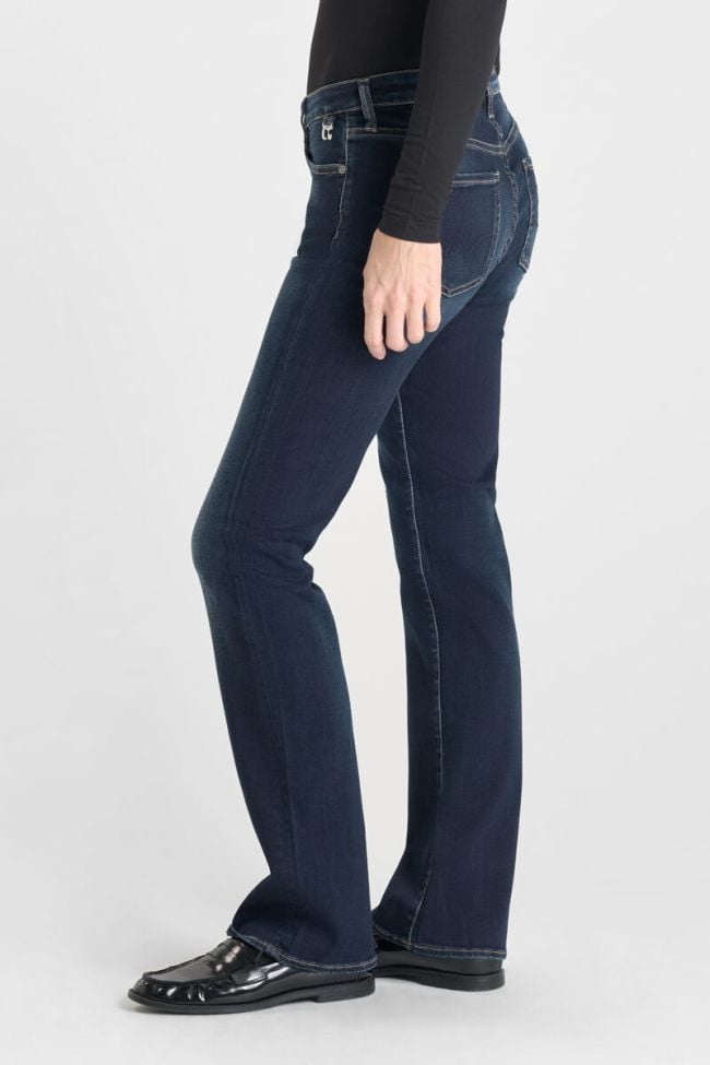 Jeans power bootcut high waist blau Nr.1