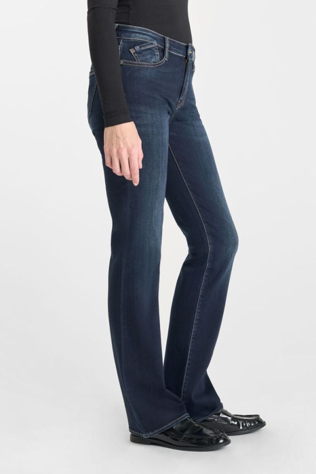 Jeans power bootcut high waist blau Nr.1