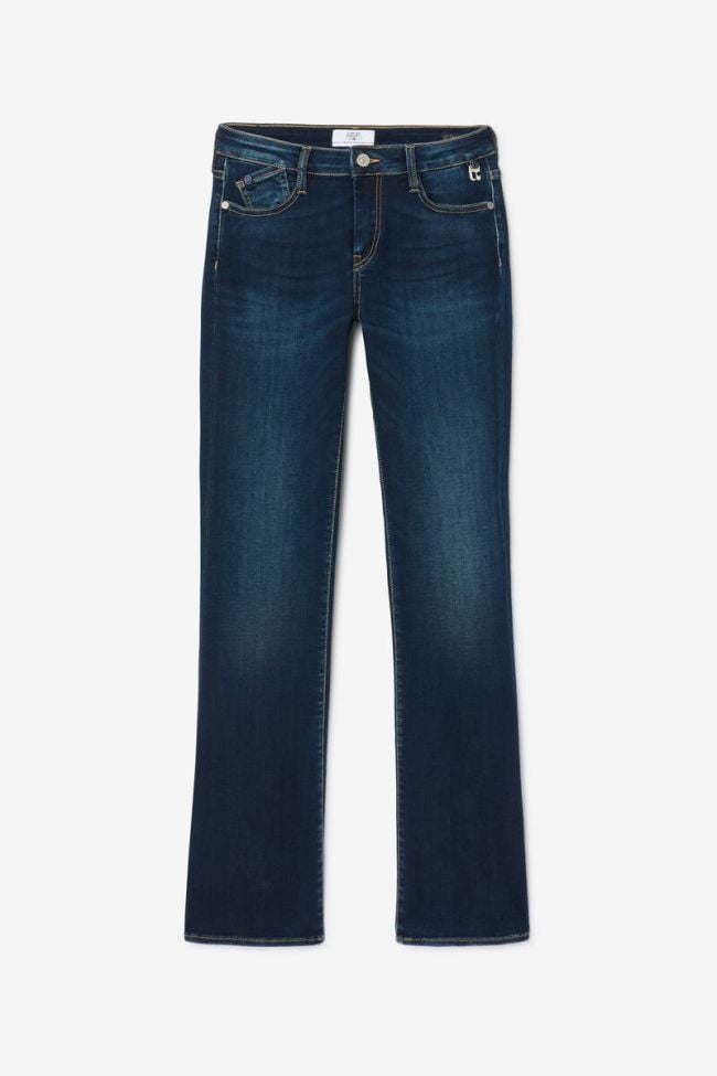 Jeans power bootcut high waist blau Nr.1
