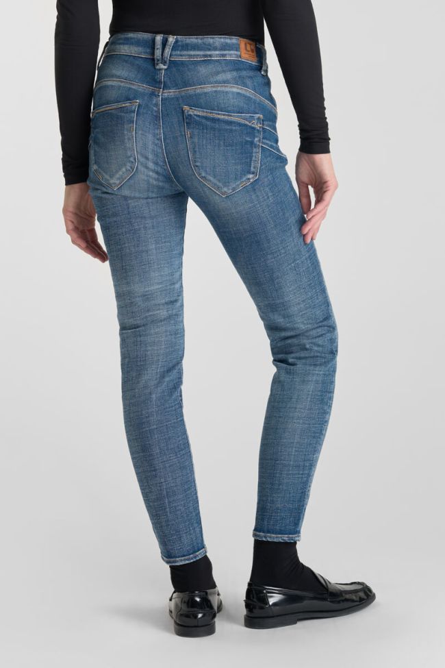 Jeans pulp slim Ritola high waist 7/8 blau Nr.4