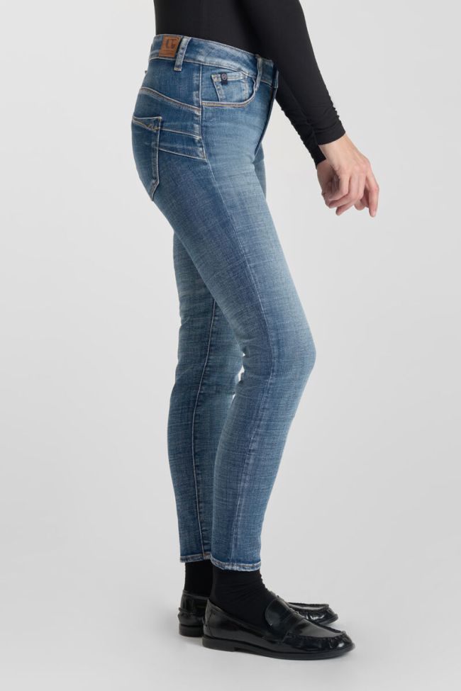 Jeans pulp slim Ritola high waist 7/8 blau Nr.4