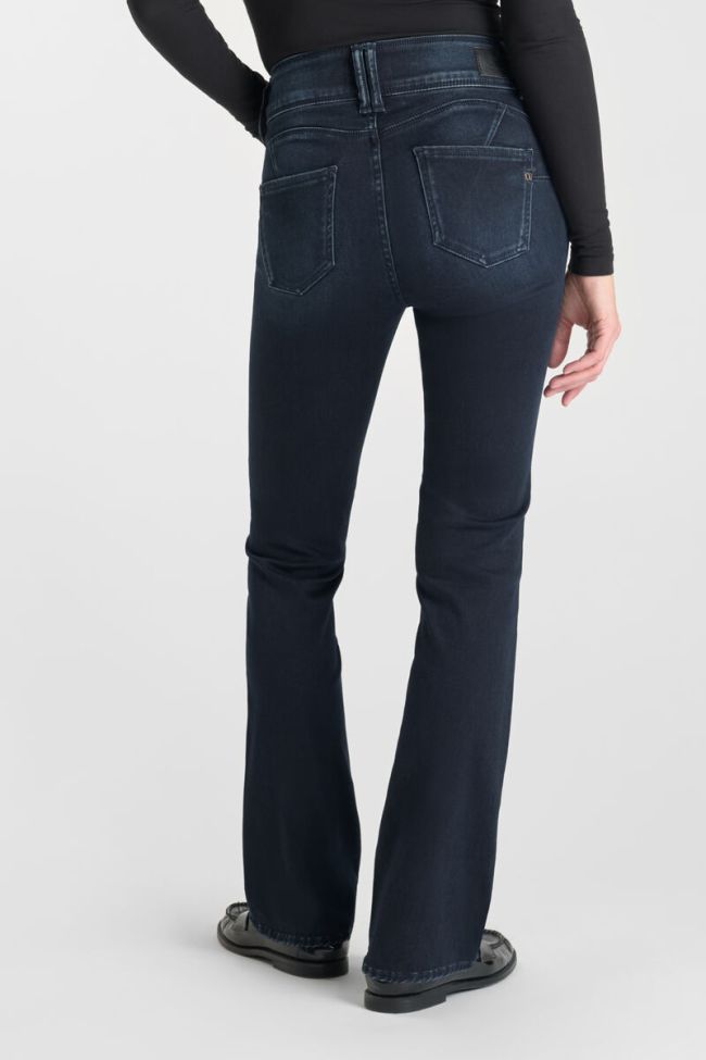 Jeans Ultra Pulp Bootcut blau-schwarz Nr. 1