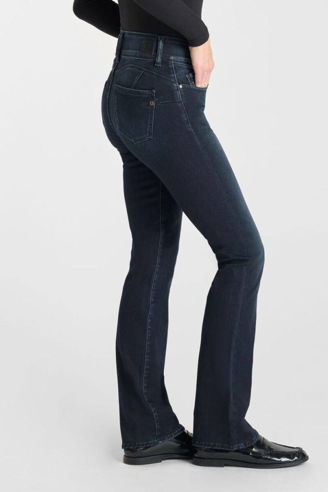Jeans Ultra Pulp Bootcut blau-schwarz Nr. 1