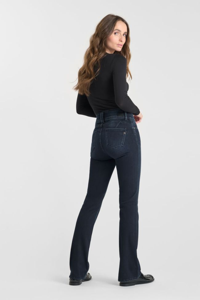 Jeans Ultra Pulp Bootcut blau-schwarz Nr. 1