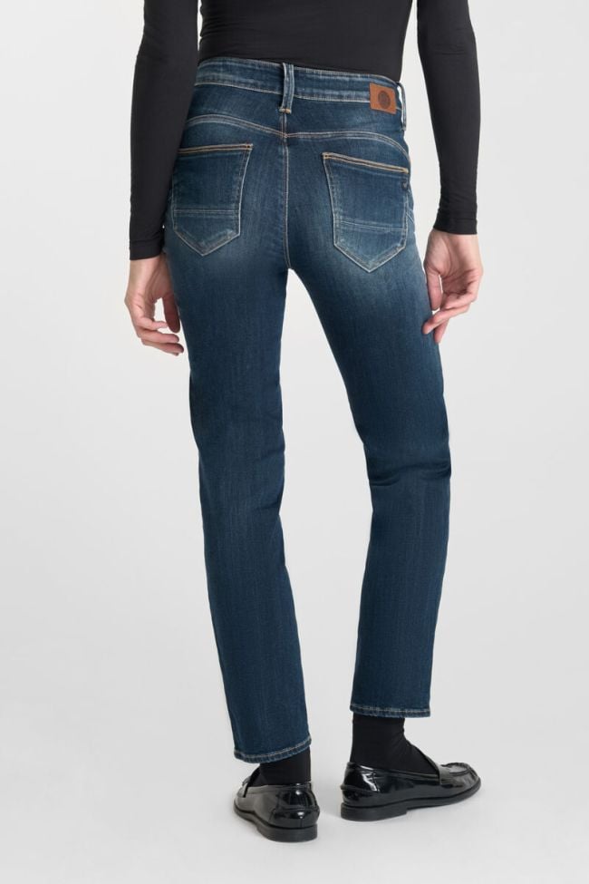 Jeans pulp regular Zep high waist 7/8 blau Nr.2