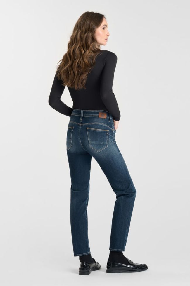 Jeans pulp regular Zep high waist 7/8 blau Nr.2