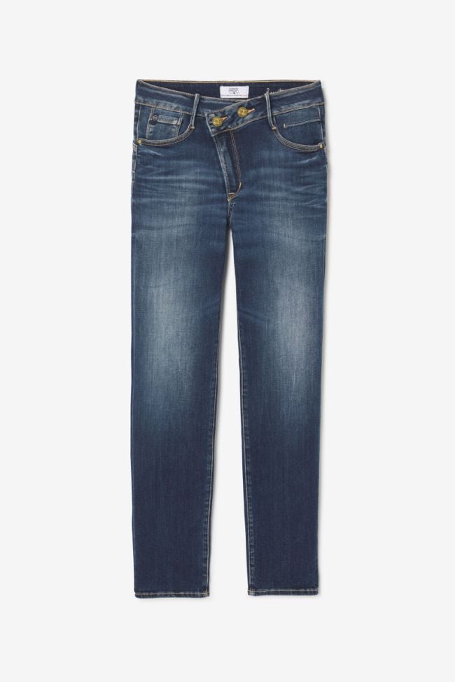 Jeans pulp regular Zep high waist 7/8 blau Nr.2