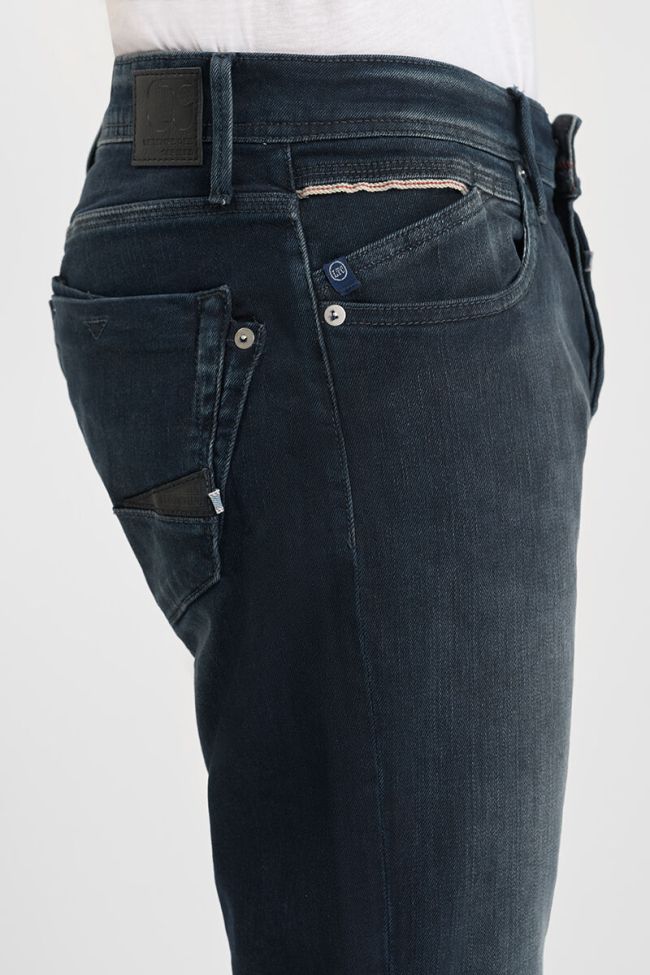 Jeans 700/11 adjusted Addis blau-schwarz Nr.1
