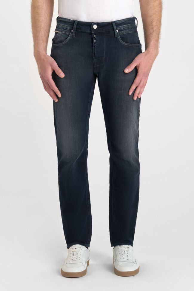 Jeans 700/11 adjusted Addis blau-schwarz Nr.1