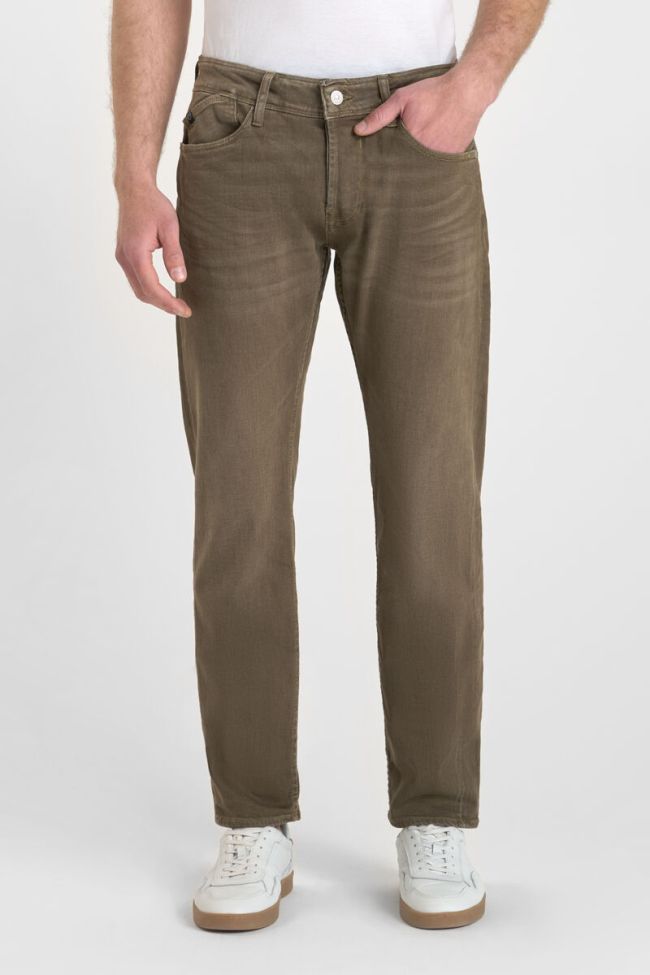 Jeans 700/11 adjusted khaki 