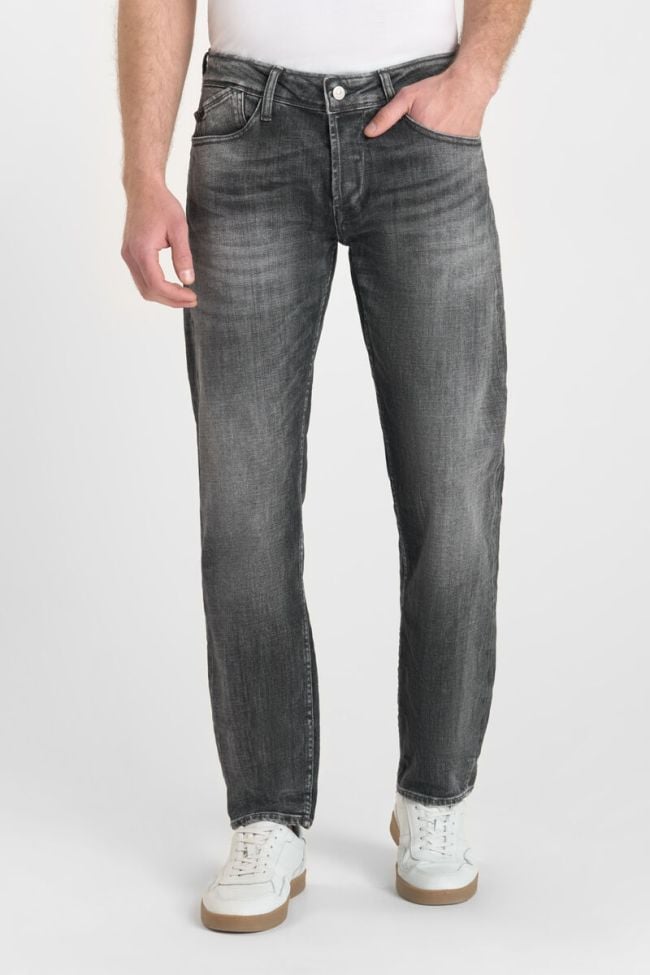 Jeans 700/11 adjusted Basic grau Nr.1