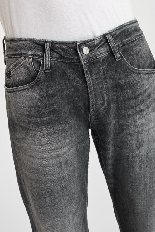 Jeans 700/11 adjusted Basic grau Nr.1