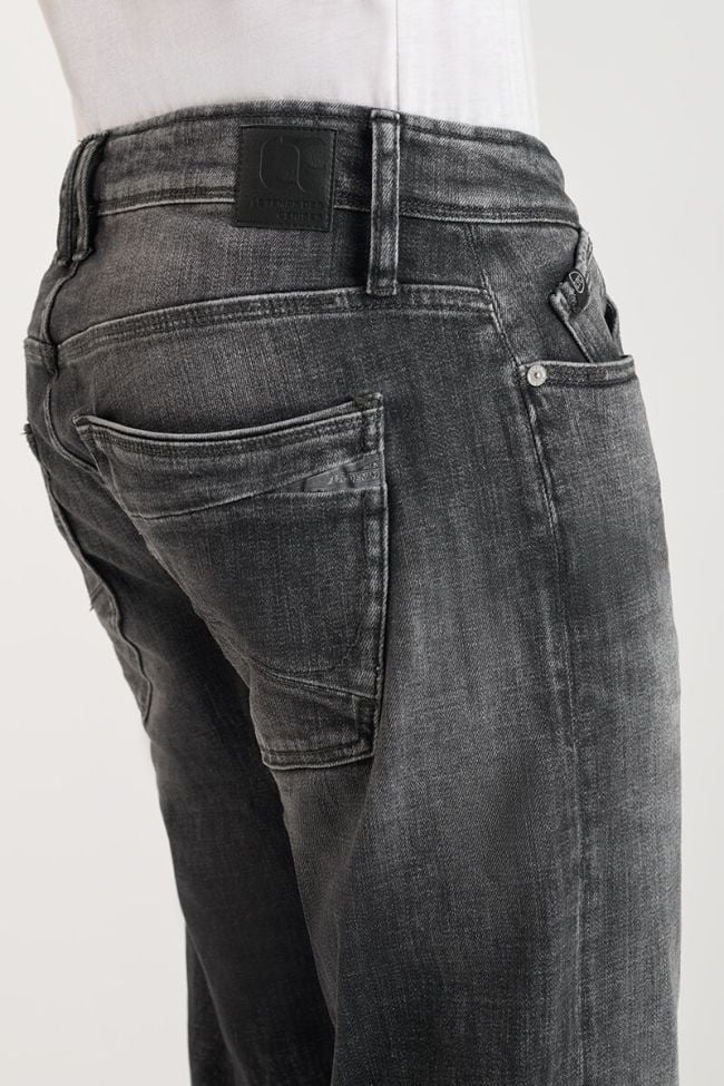Jeans 700/11 adjusted Basic grau Nr.1