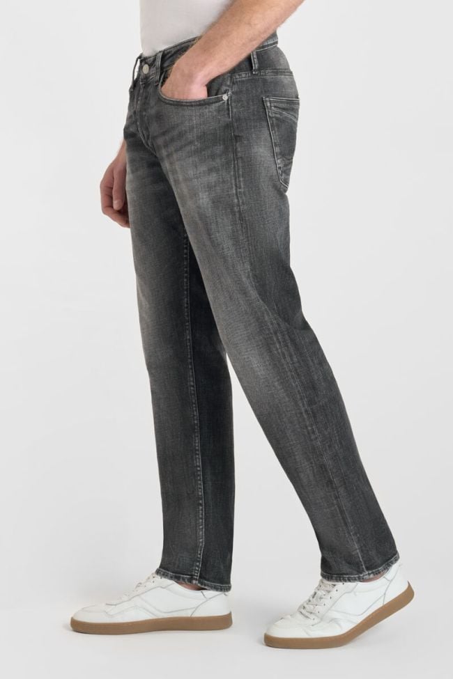 Jeans 700/11 adjusted Basic grau Nr.1