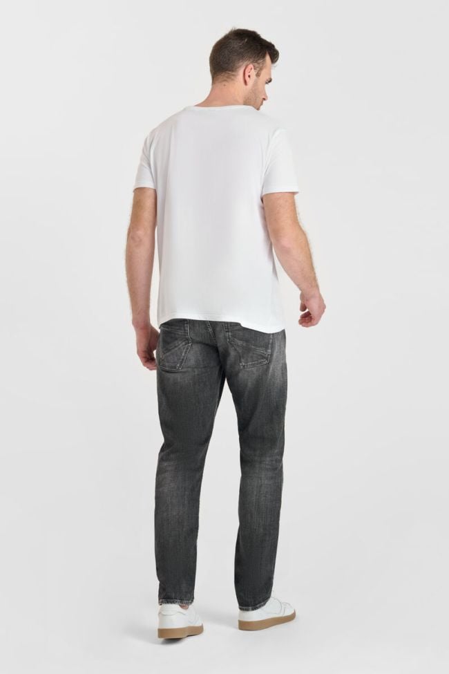 Jeans 700/11 adjusted Basic grau Nr.1