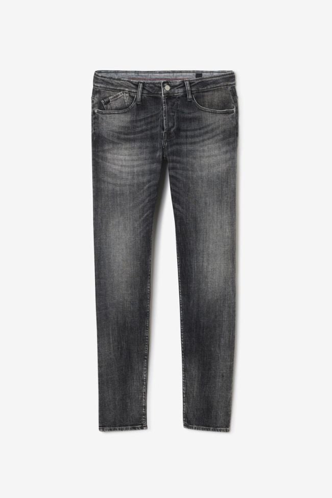 Jeans 700/11 adjusted Basic grau Nr.1