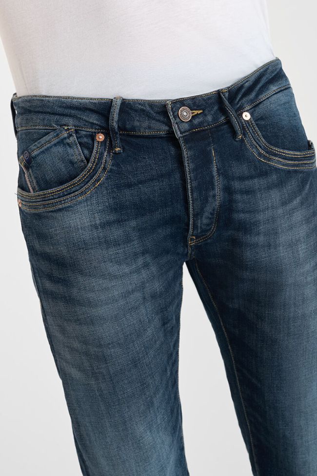 Jeans 700/11 adjusted Forner blau-schwarz Nr.1