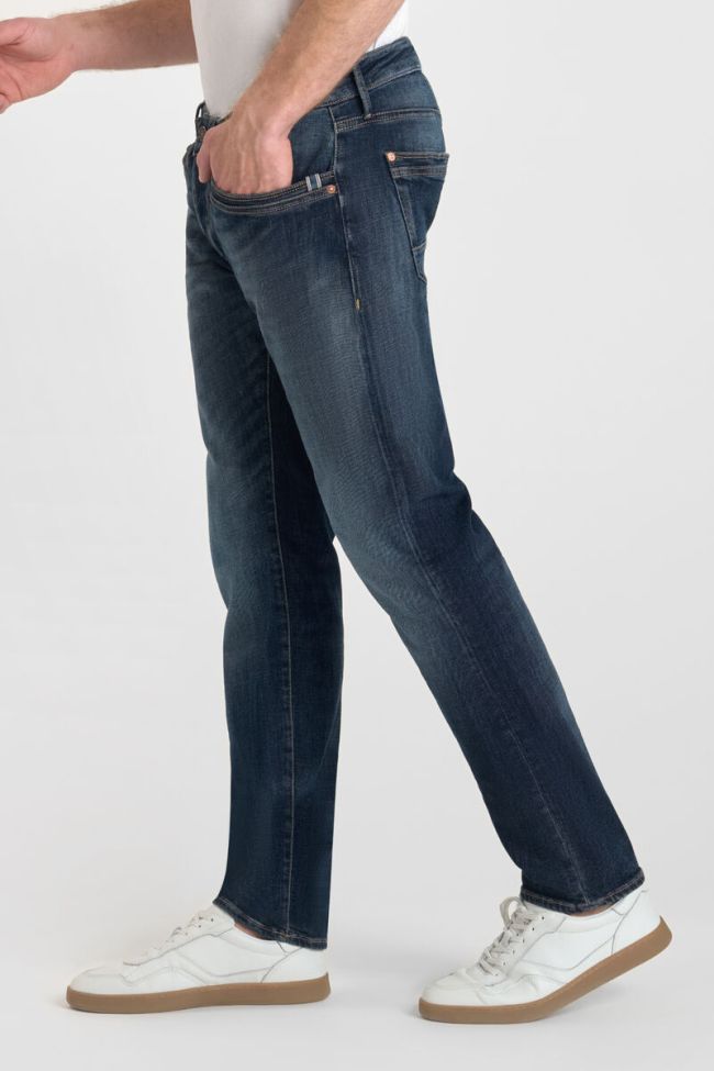 Jeans 700/11 adjusted Forner blau-schwarz Nr.1