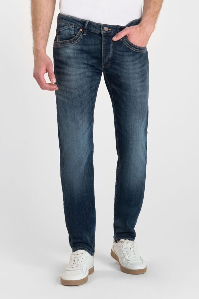 Jeans 700/11 adjusted Forner blau-schwarz Nr.1