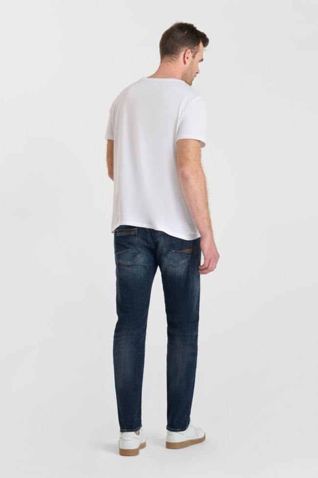 Jeans 700/11 adjusted Forner blau-schwarz Nr.1