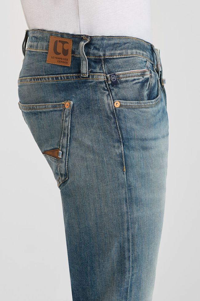 Jeans 700/11 adjusted Furlani blau Nr.3