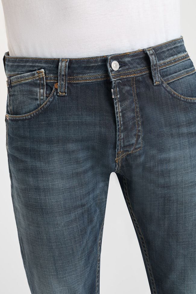 Jeans 700/11 adjusted Hocker blau Nr.2