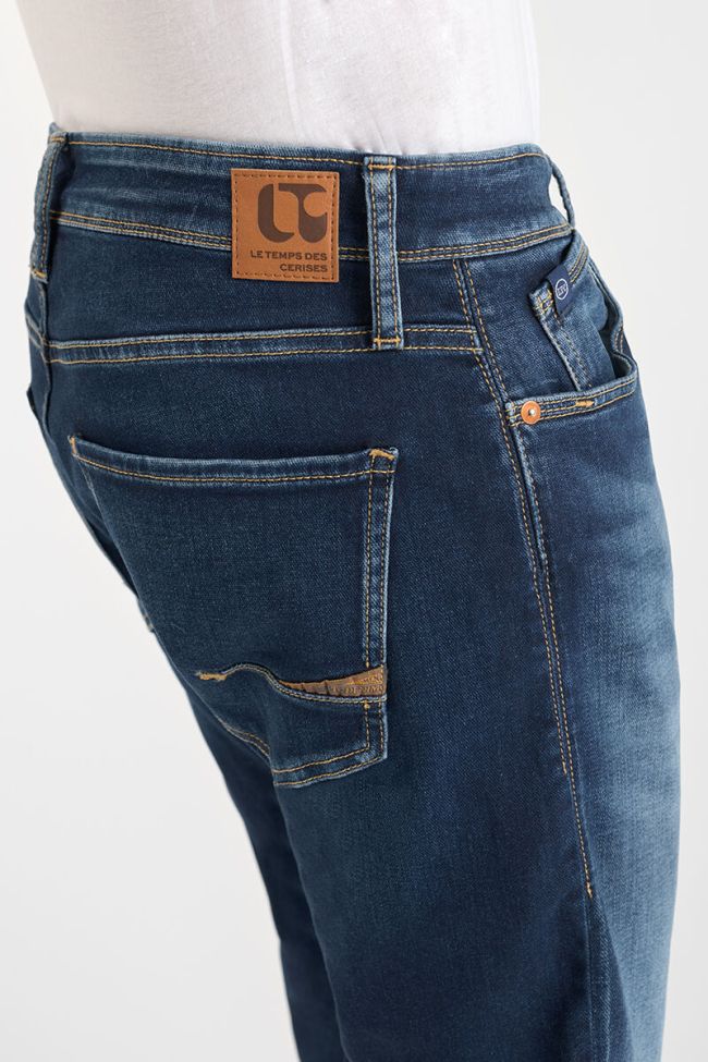 Jeans jogg 700/11 adjusted blau Nr.2