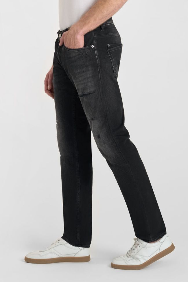 Jeans 700/11 adjusted Vogt destroy schwarz Nr.1