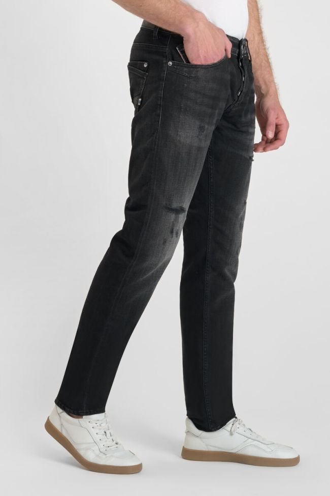 Jeans 700/11 adjusted Vogt destroy schwarz Nr.1