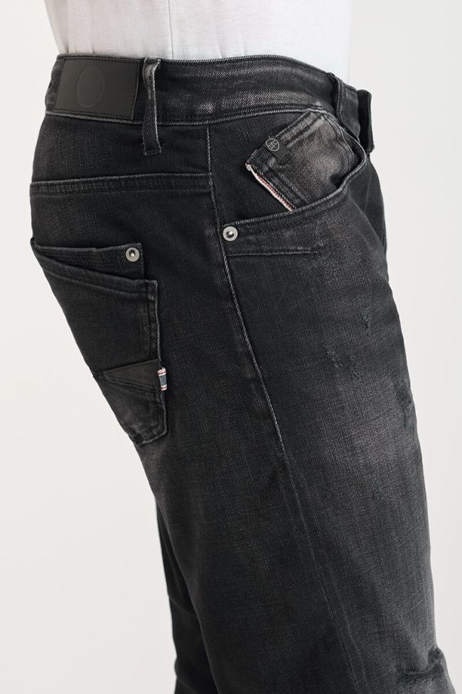 Jeans 700/11 adjusted Vogt destroy schwarz Nr.1