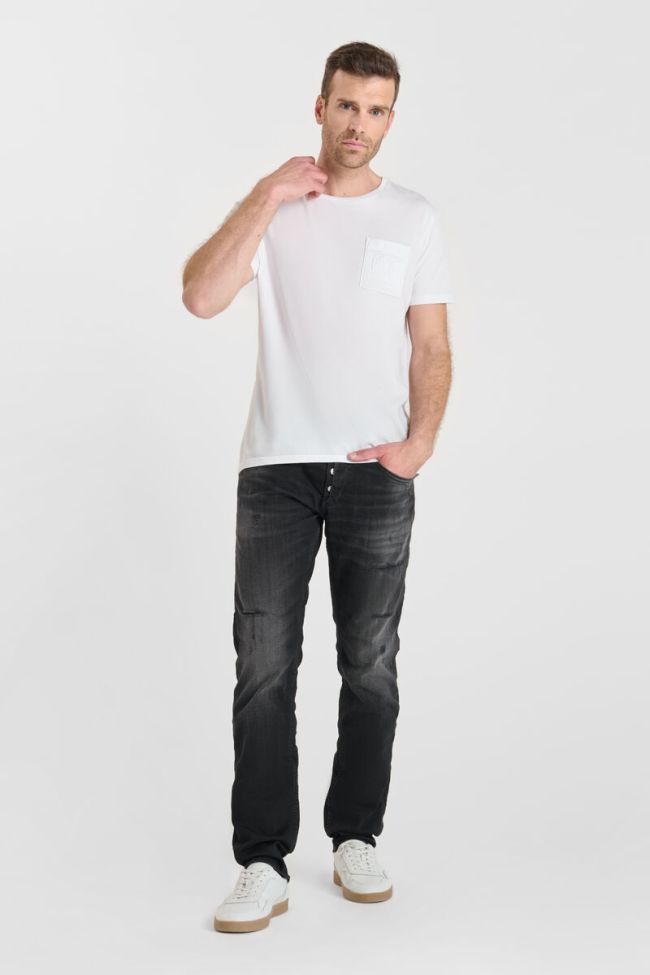Jeans 700/11 adjusted Vogt destroy schwarz Nr.1