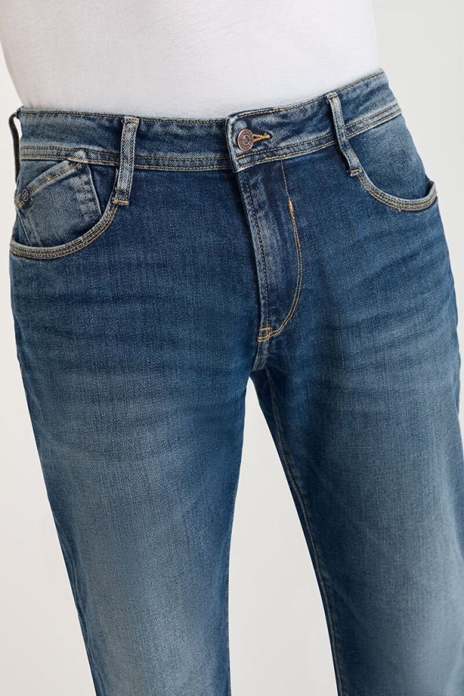 Jeans 800/12 regular Basic blau Nr.3