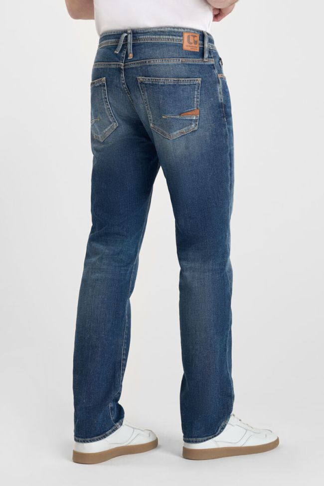 Jeans 800/12 regular Basic blau Nr.3