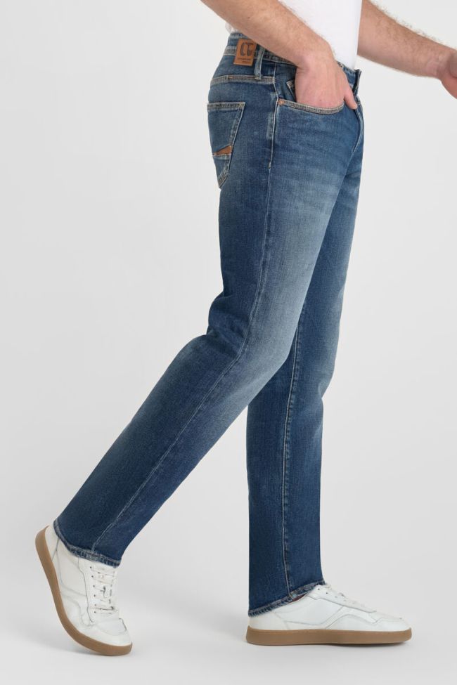 Jeans 800/12 regular Basic blau Nr.3