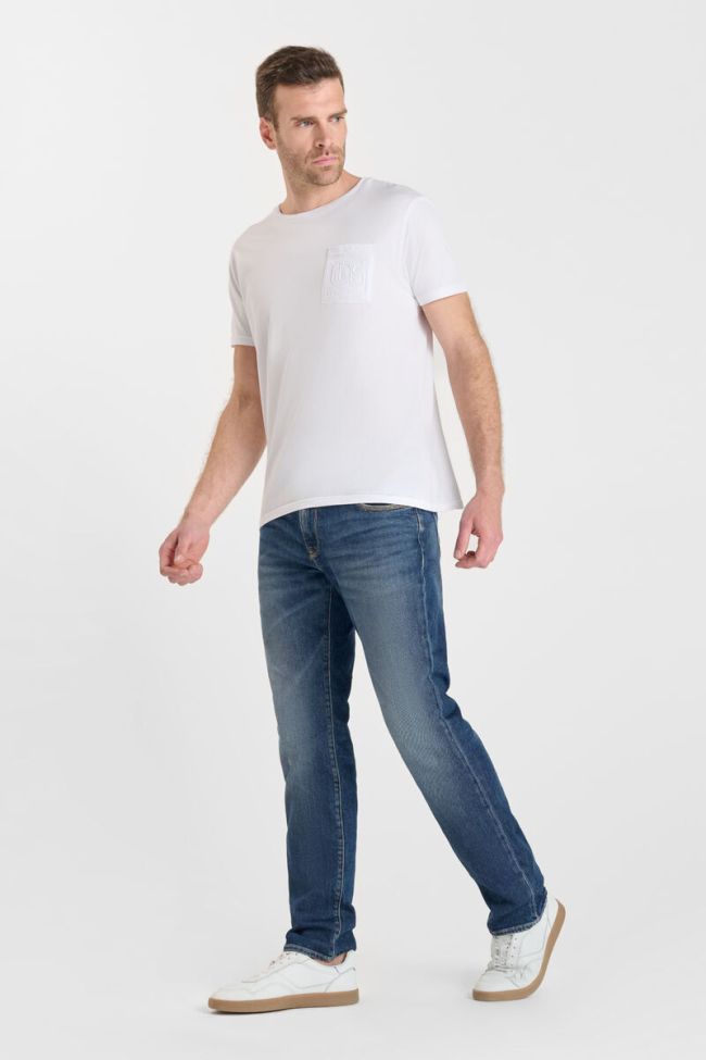 Jeans 800/12 regular Basic blau Nr.3