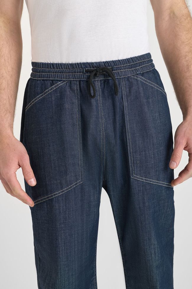 Jeans loose Milak blau Nr. 0