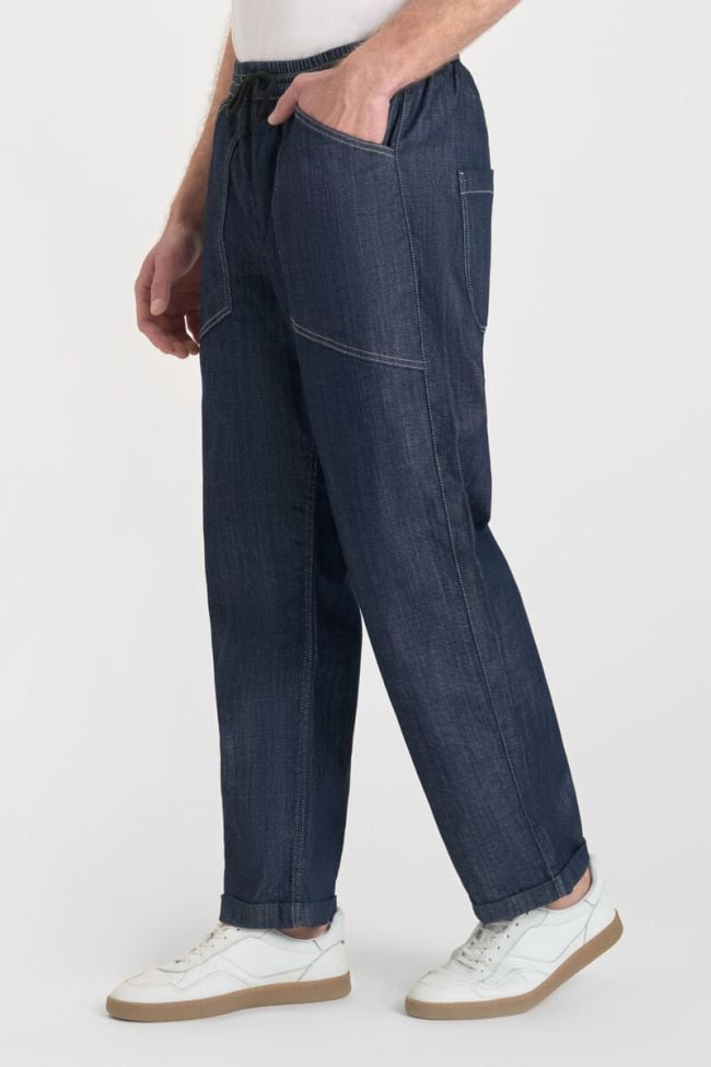 Jeans loose Milak blau Nr. 0