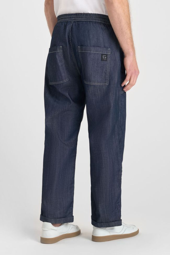 Jeans loose Milak blau Nr. 0