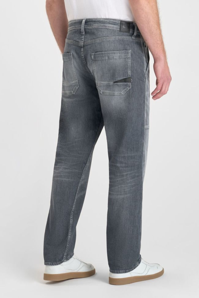 Jeans loose Work grau N°2
