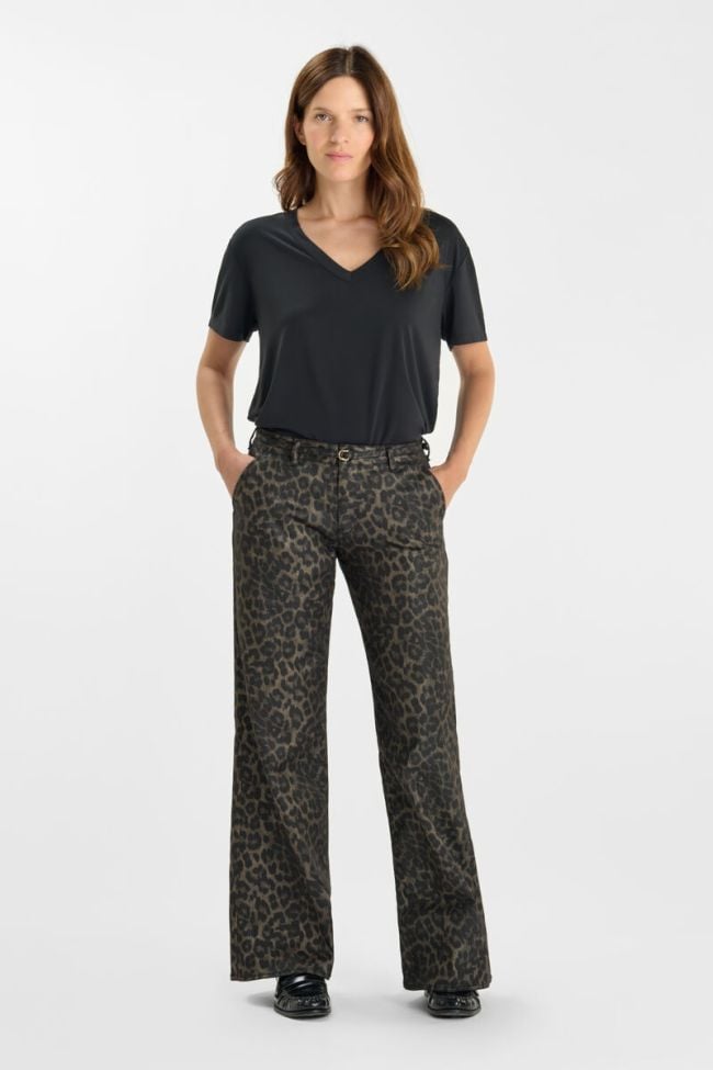 Hose wide leg Tahis