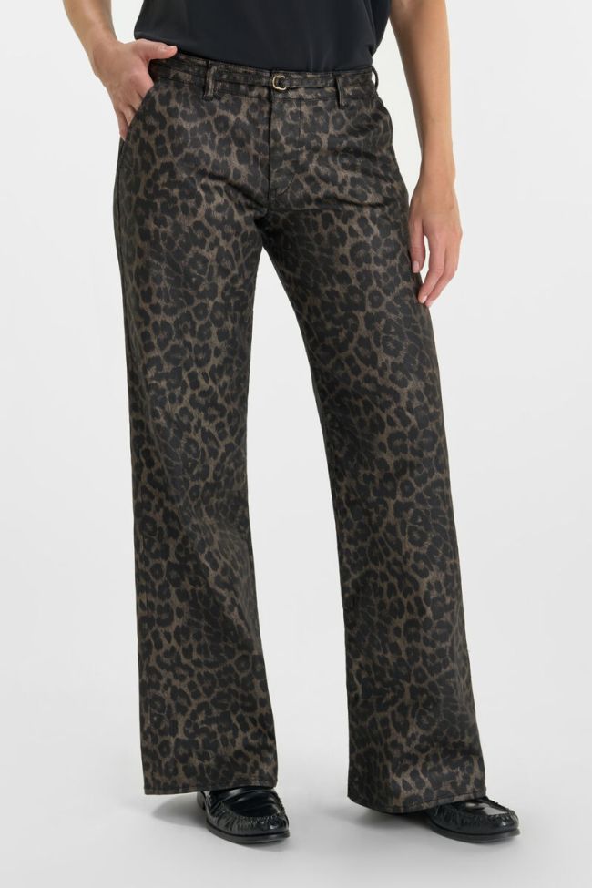 Hose wide leg Tahis