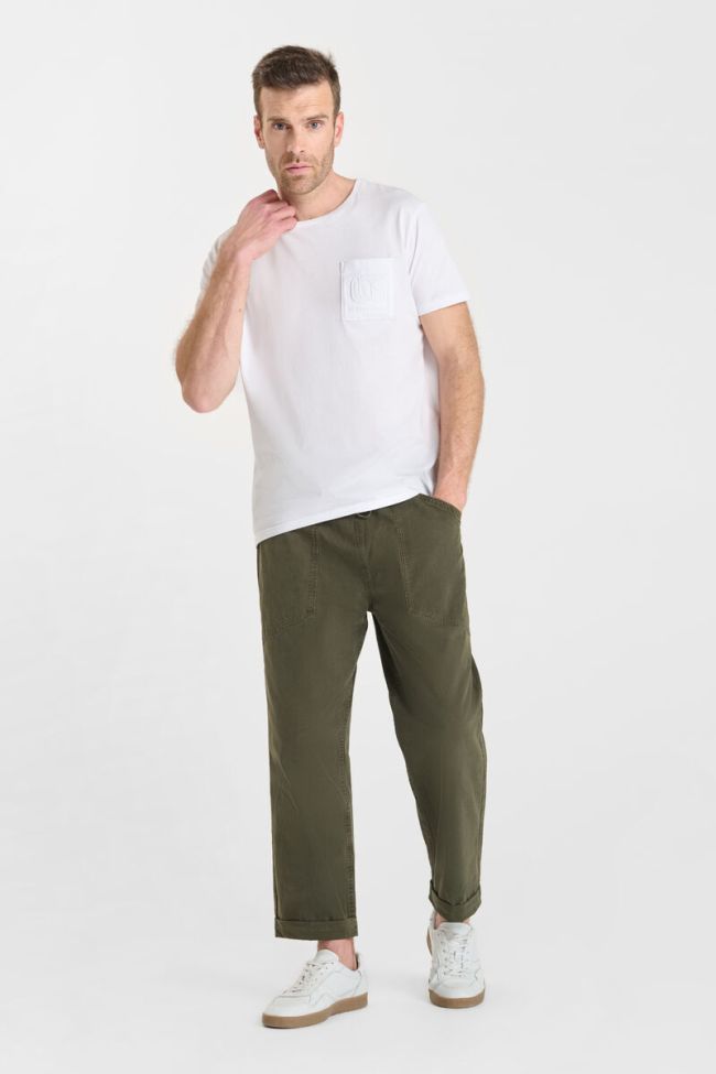 Hose Martin in grün
