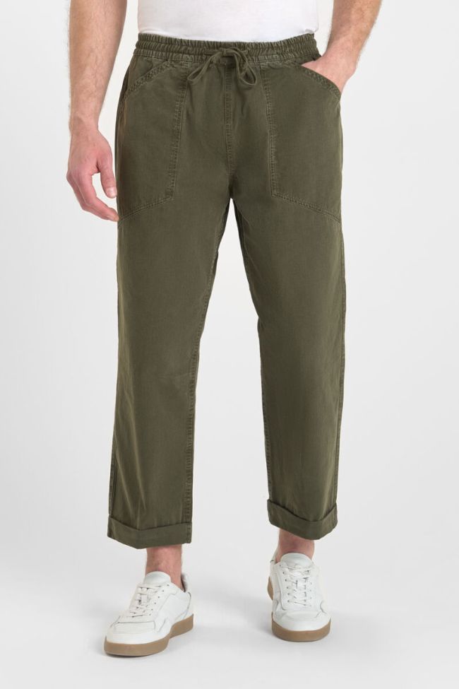 Hose Martin in grün