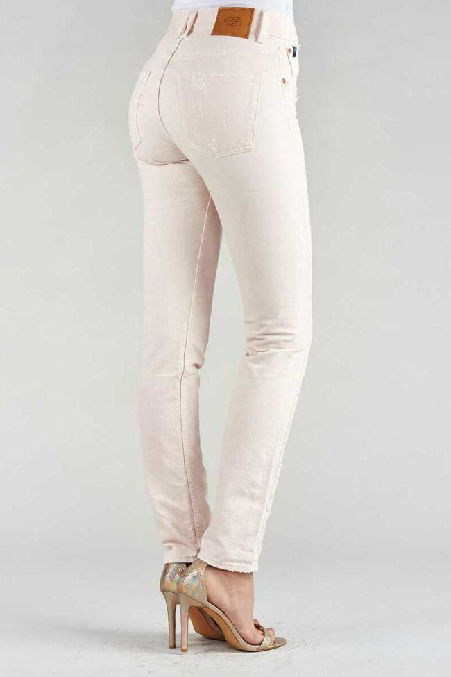 Jeans 400/16 Mom in Hellrosa