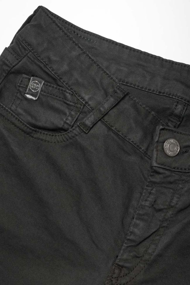 Jeans Slim Fit 300/16 in Schwarz N° 0